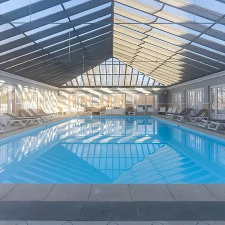 Appt 2 Pieces 6 Pers Avec Piscine Tennis Parking Gratuit 164 * Le Touquet