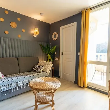 Appt 2 Pieces 6 Pers Avec Piscine Tennis Parking Gratuit 164 Le Touquet