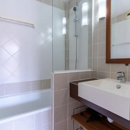 Appt 2 Pièces 6 Pers Avec Piscine Tennis Parking Gratuit 164