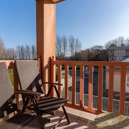 Apartman Appt 2 Pieces 6 Pers Avec Piscine Tennis Parking Gratuit 164 Le Touquet