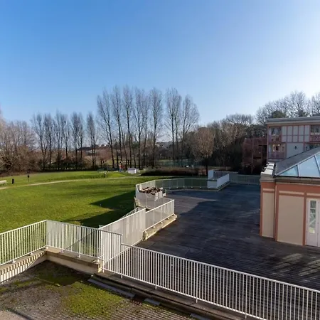 Appt 2 Pieces 6 Pers Avec Piscine Tennis Parking Gratuit 164 Apartman *