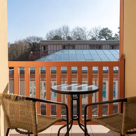 Appt 2 Pièces 6 Pers Avec Piscine Tennis Parking Gratuit 164 * Le Touquet