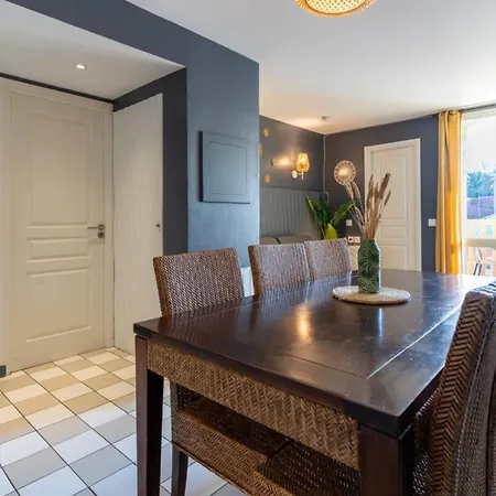 Appt 2 Pieces 6 Pers Avec Piscine Tennis Parking Gratuit 164 Le Touquet