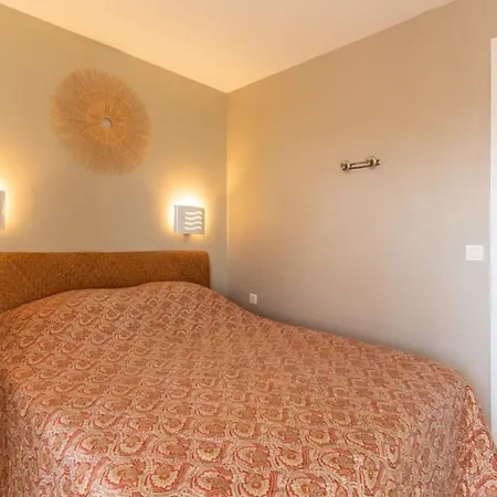 Apartman Appt 2 Pieces 6 Pers Avec Piscine Tennis Parking Gratuit 164 *