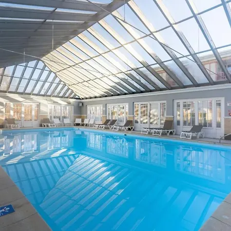 Appt 2 Pièces 6 Pers Avec Piscine Tennis Parking Gratuit 164 Appartamento *