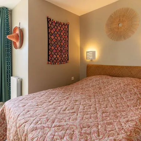 Appt 2 Pièces 6 Pers Avec Piscine Tennis Parking Gratuit 164 Appartamento Le Touquet