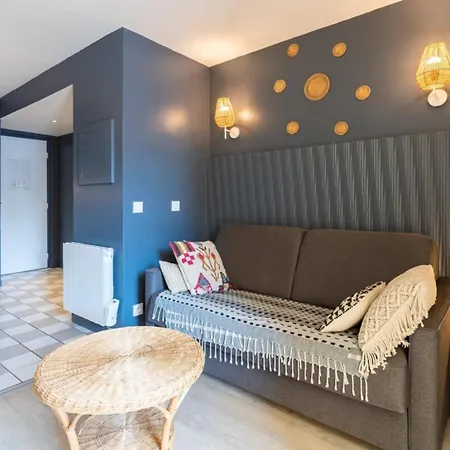 Appt 2 Pieces 6 Pers Avec Piscine Tennis Parking Gratuit 164 Le Touquet