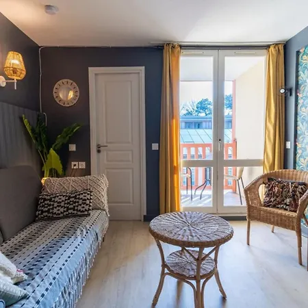 Appt 2 Pieces 6 Pers Avec Piscine Tennis Parking Gratuit 164 Le Touquet