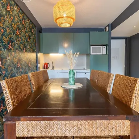 Appt 2 Pièces 6 Pers Avec Piscine Tennis Parking Gratuit 164