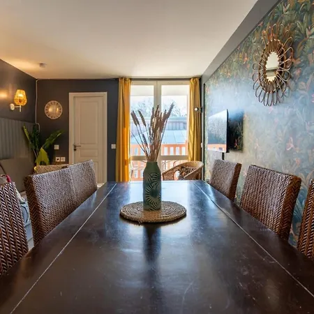 Appartamento Appt 2 Pièces 6 Pers Avec Piscine Tennis Parking Gratuit 164 Le Touquet