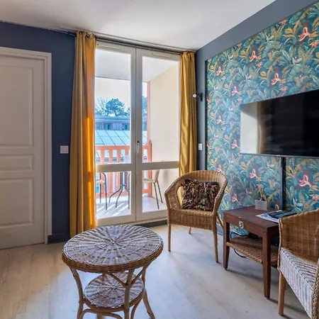 Apartman Appt 2 Pieces 6 Pers Avec Piscine Tennis Parking Gratuit 164