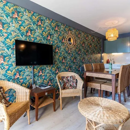 Appartamento Appt 2 Pièces 6 Pers Avec Piscine Tennis Parking Gratuit 164 *